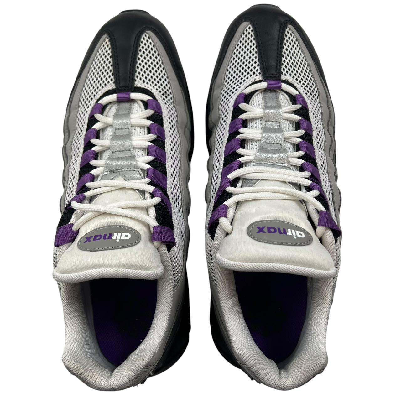 Nike Air Max 95 Disco Purple (uk 9.5)