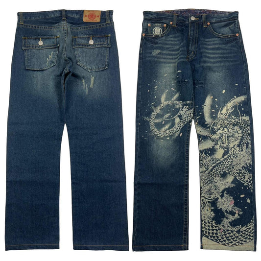 Dragon Jeans (w34)