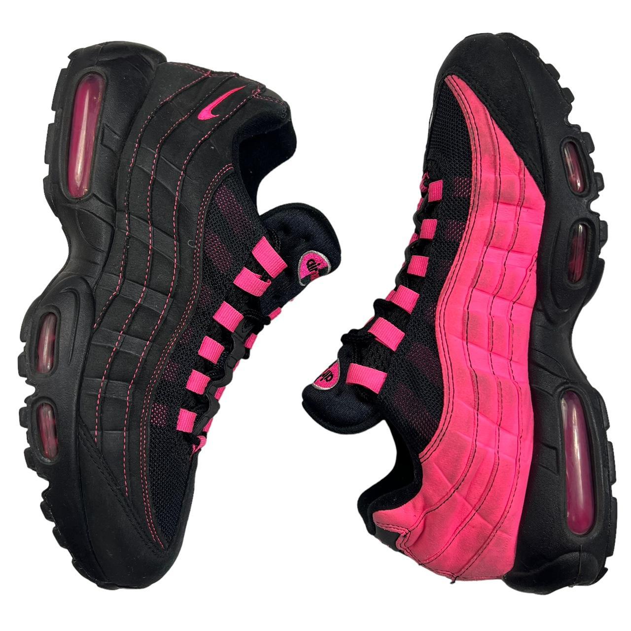 Nike Air Max 95 Pink Blast (uk 8.5)