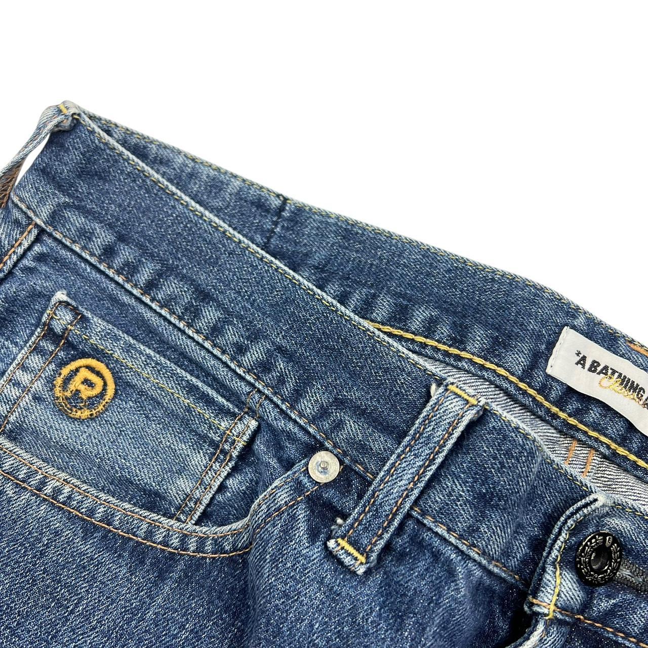 Bape Jeans (w35)