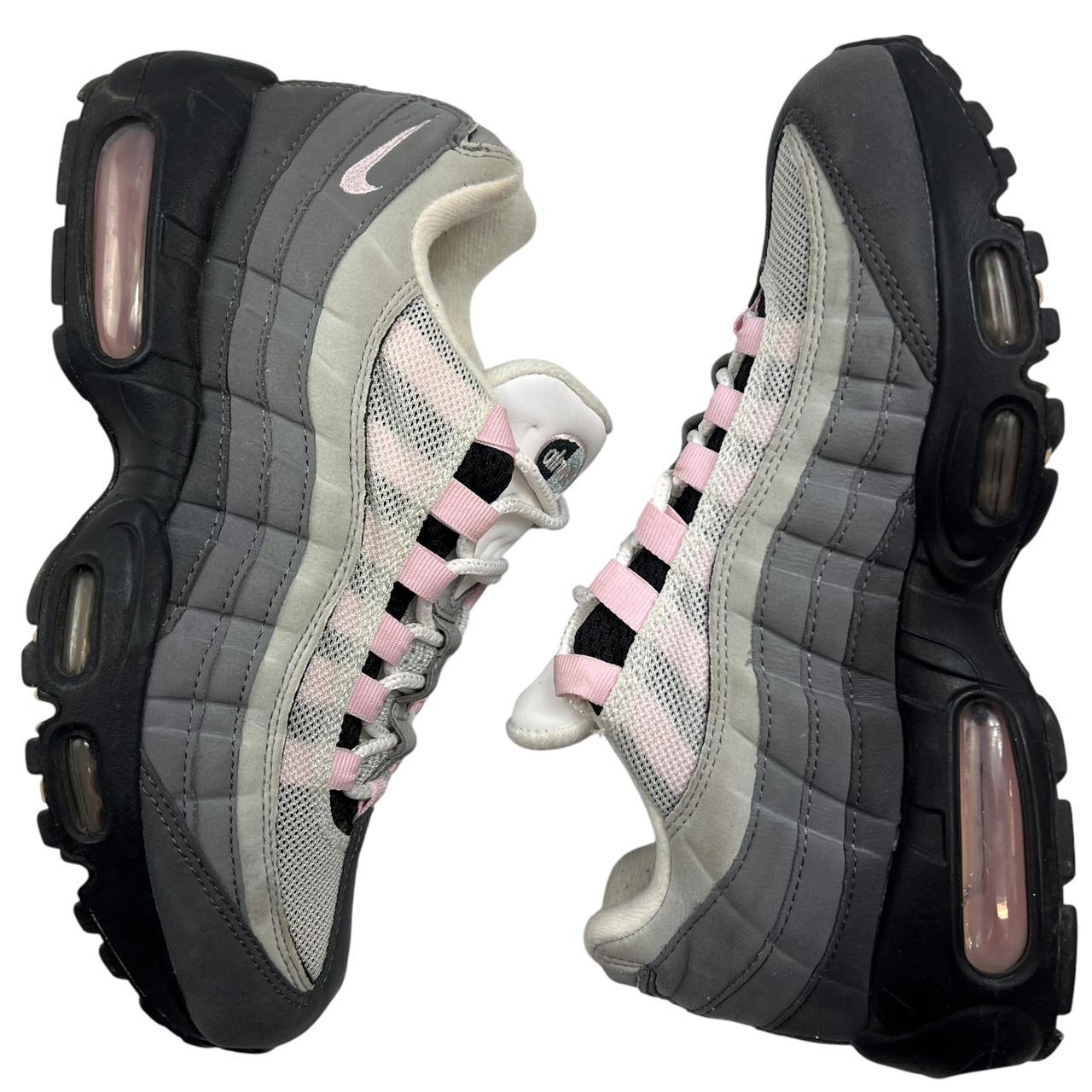 Nike Air Max 95 Pink Foam (uk 5.5)