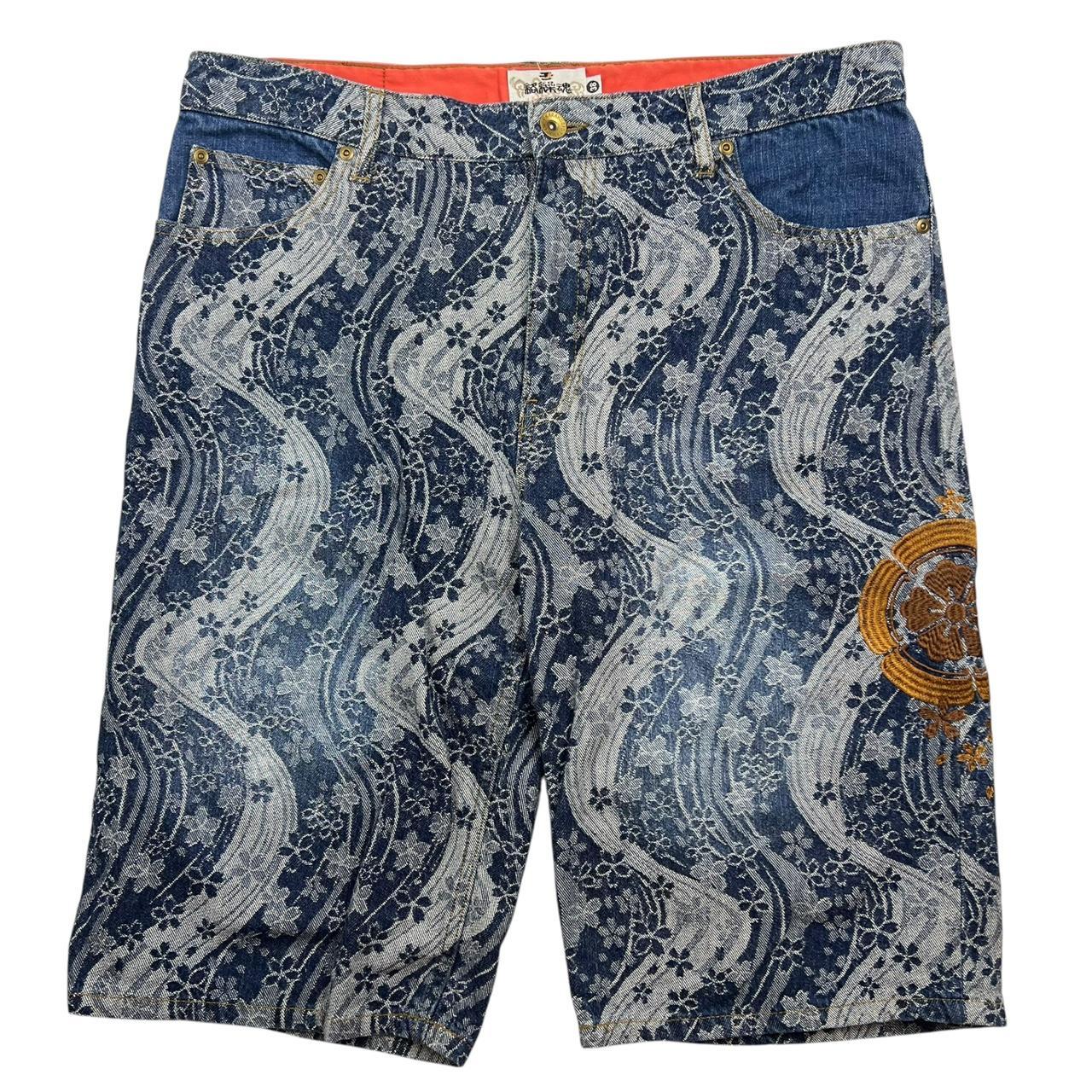 Karakuri Shorts (w38)