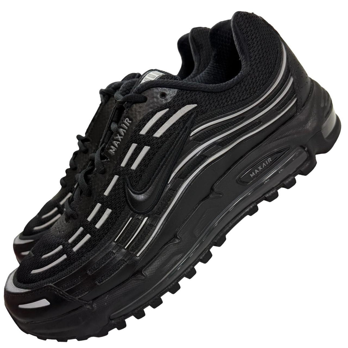 Nike TL 2.5 Black Metallic Silver (uk 11)