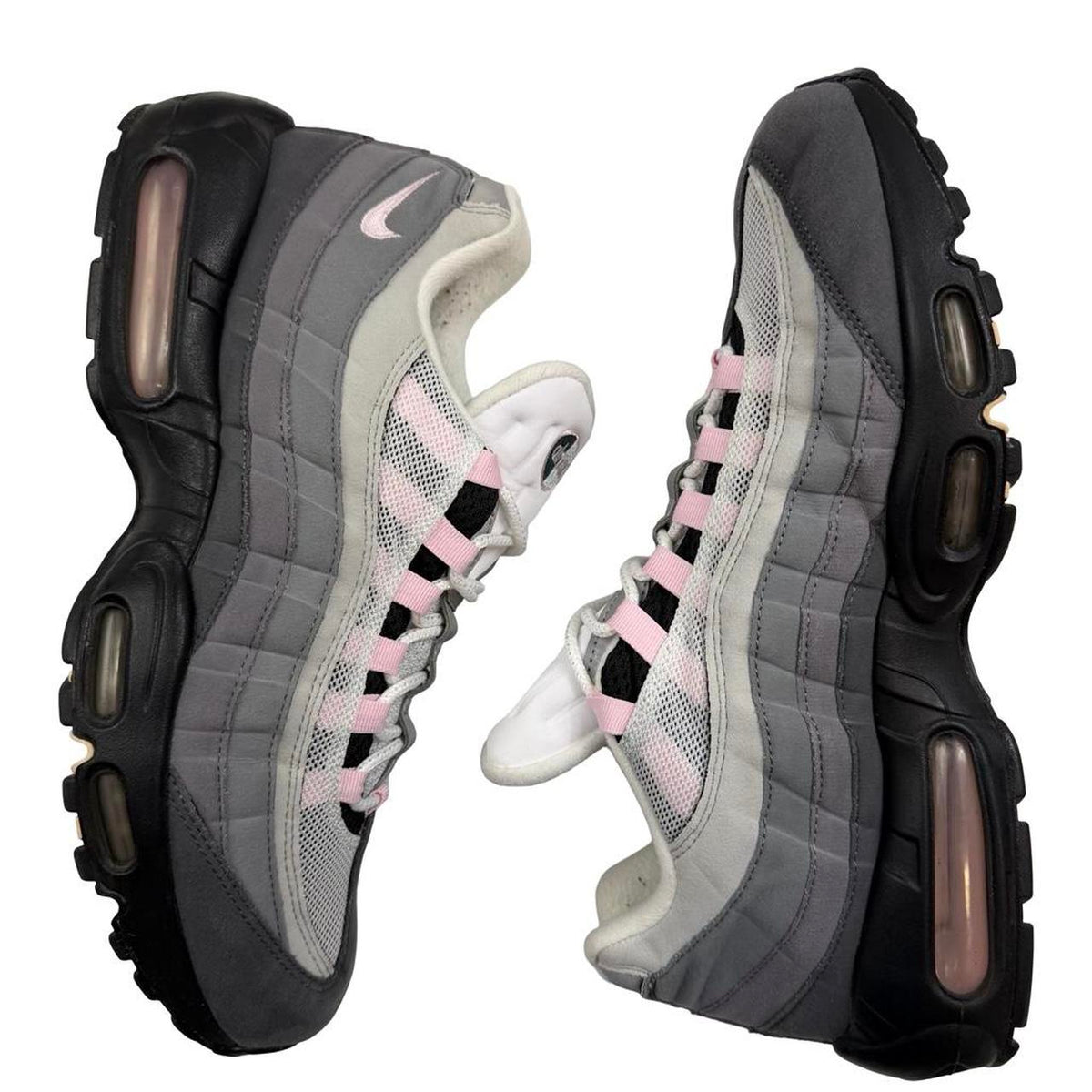Nike Air Max 95 Pink Foam (uk 10)