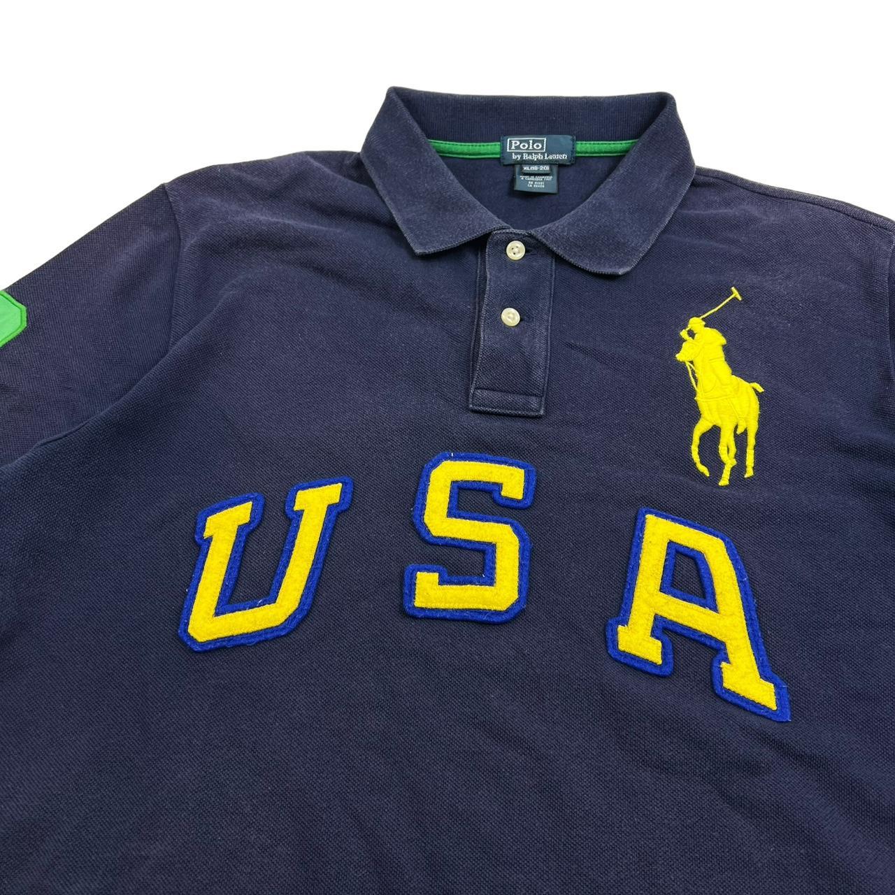 Ralph Lauren Polo Shirt (M)