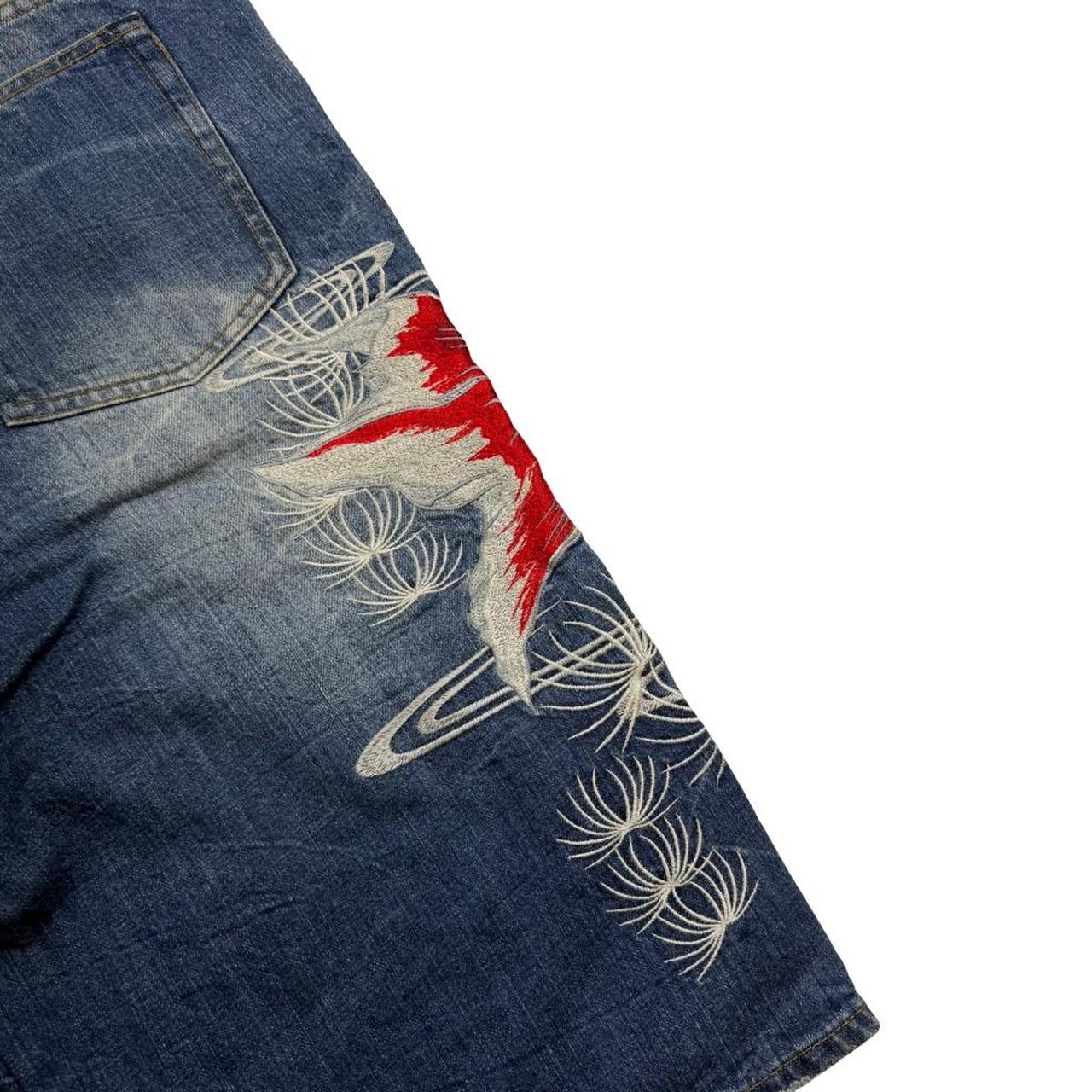 Karakuri Shorts (w38)