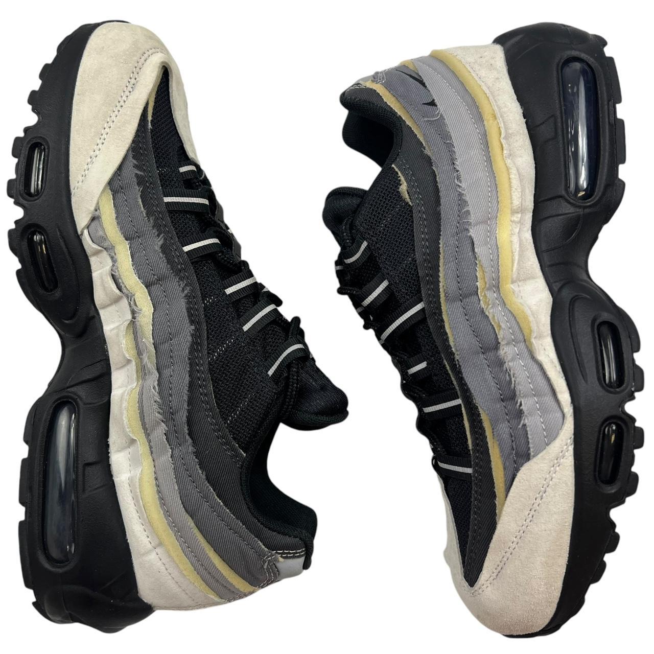 Nike x CDG Air Max 95 (uk 7)