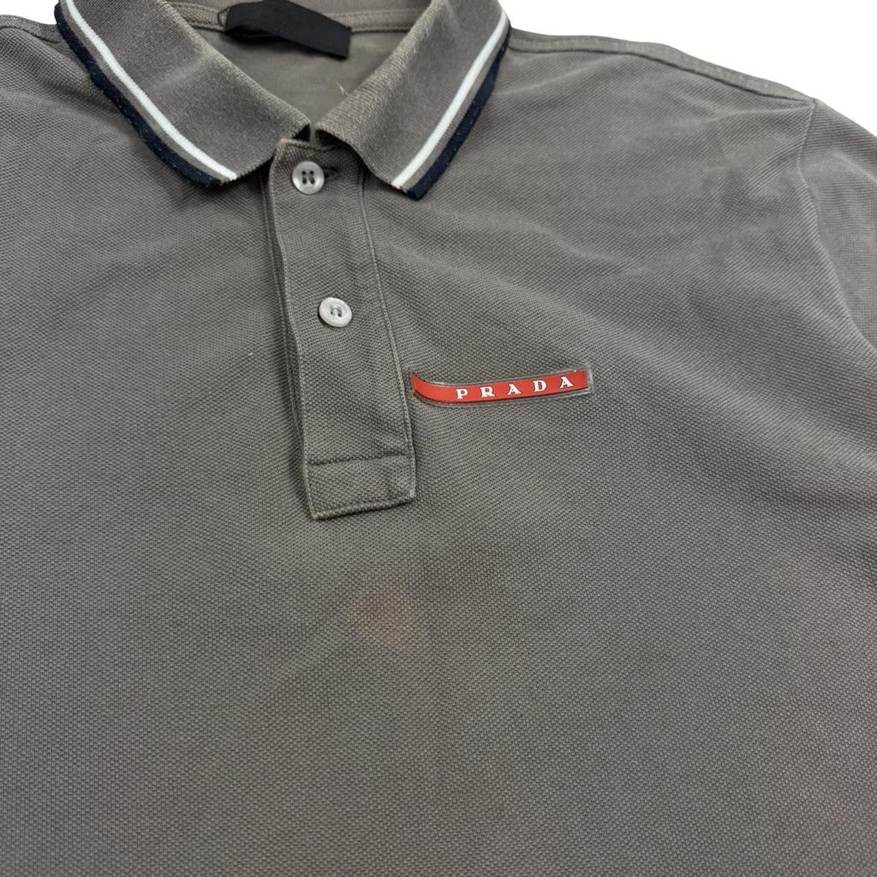 Prada Polo Shirt (M)