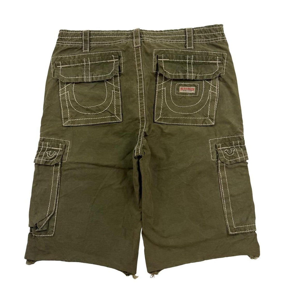 True Religion Shorts (w34)