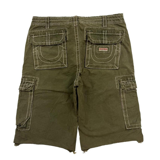 True Religion Shorts (w34)