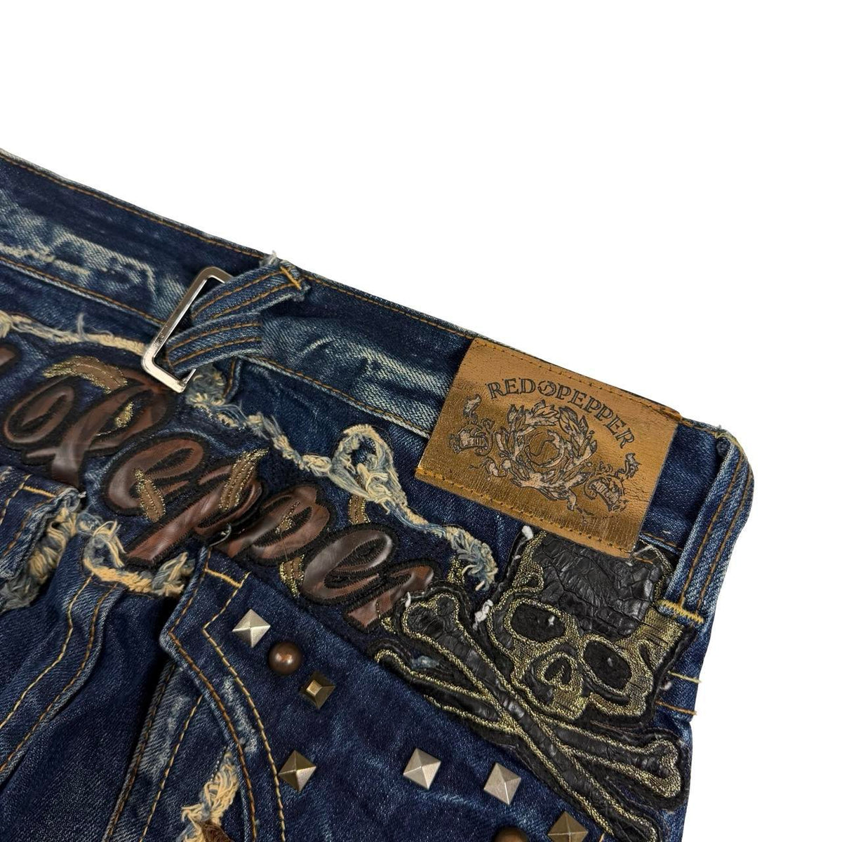 Red Pepper Jeans (w29)