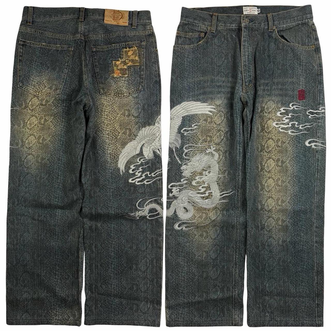 Karakuri Jeans (w32)
