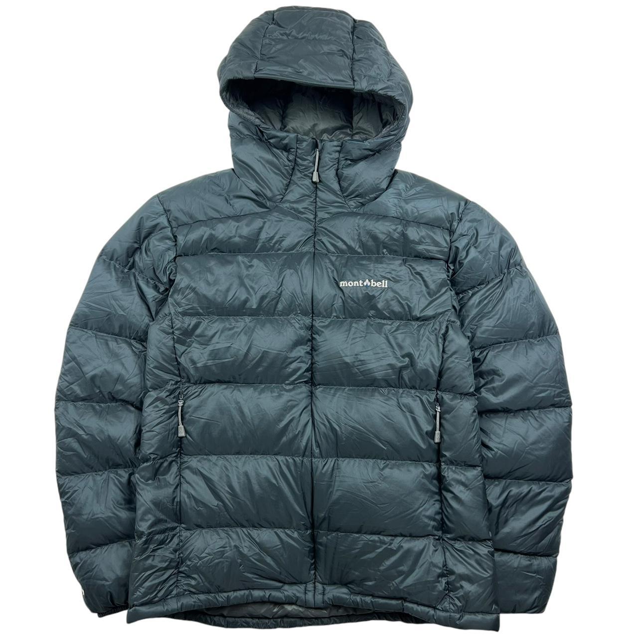 Montbell Puffer Jacket (S)