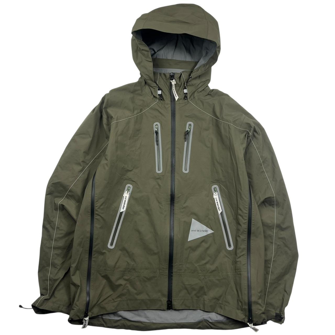 And Wander Jacket (M)