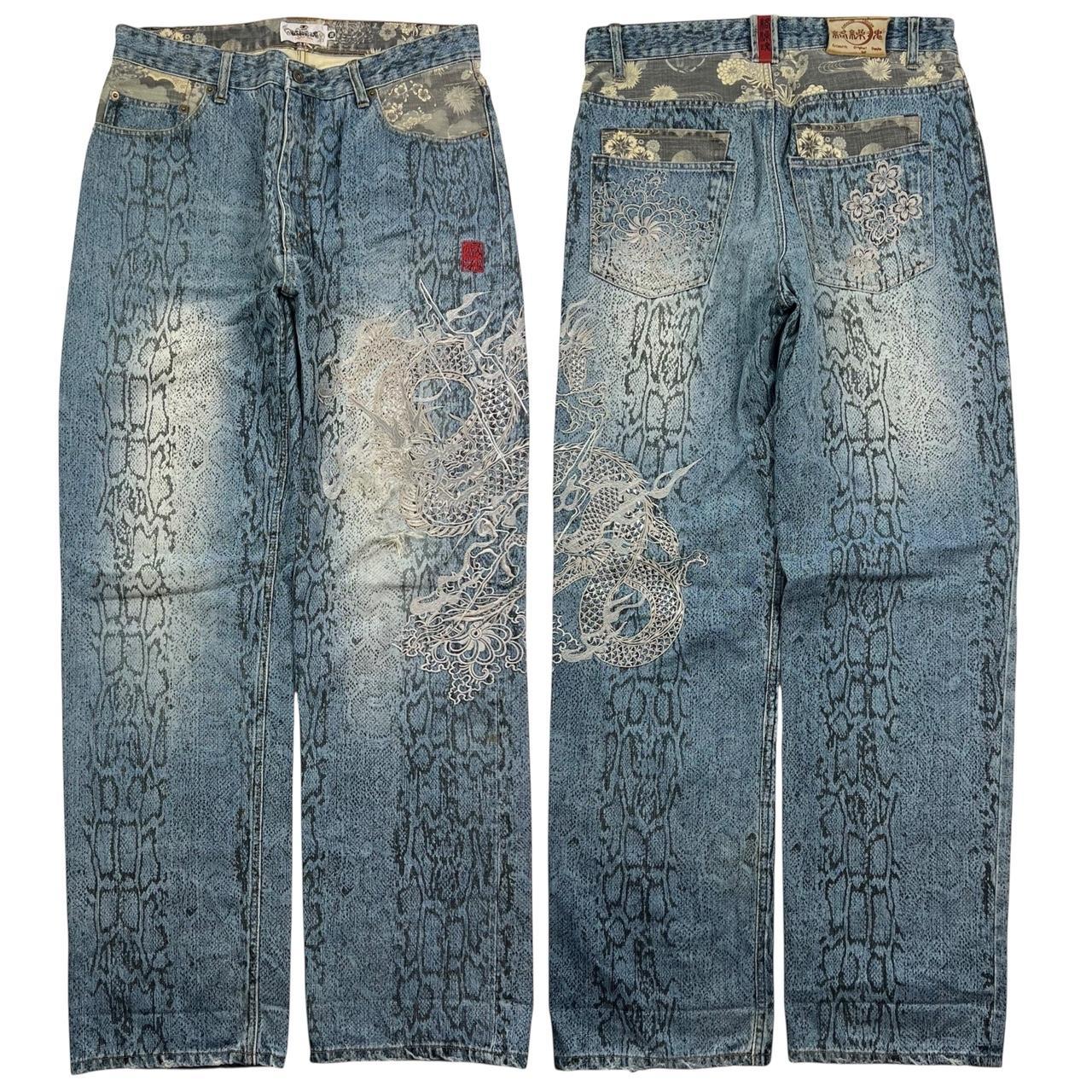 Karakuri Jeans (w35)