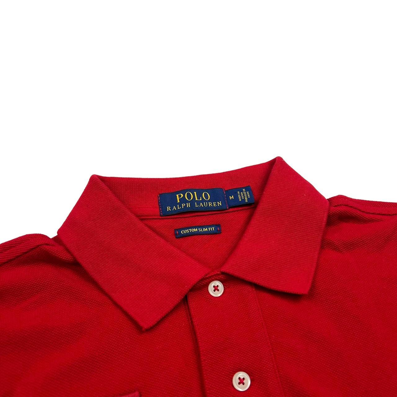 Ralph Lauren Polo Shirt (M)