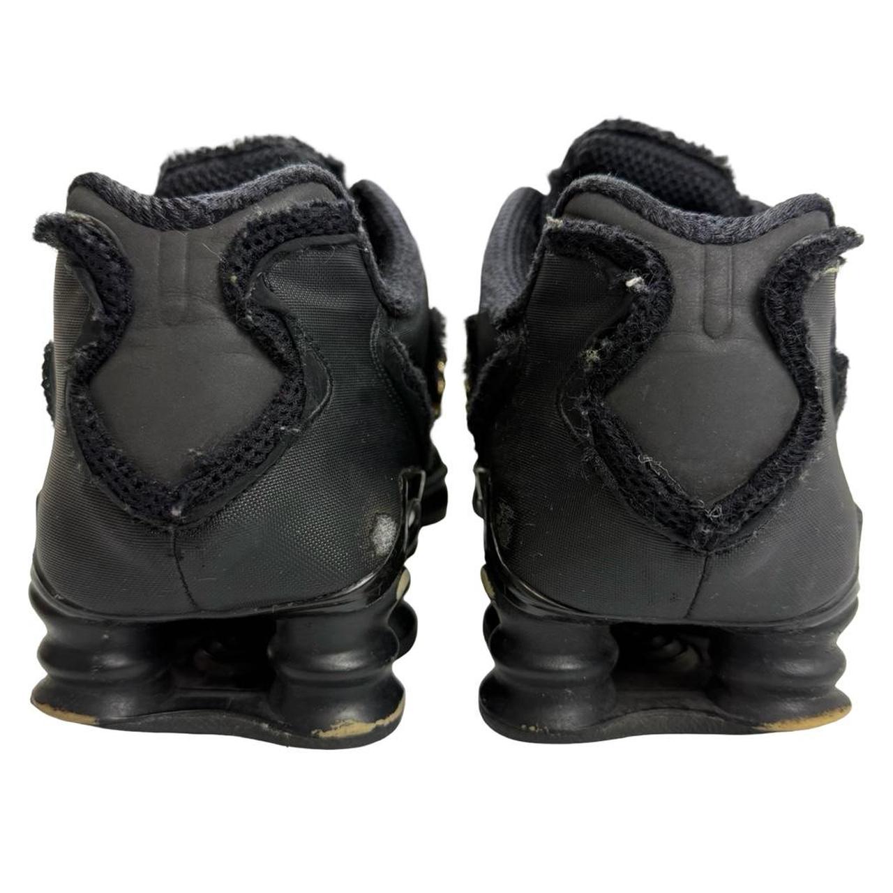 Nike x CDG TL Shox (uk 8.5)