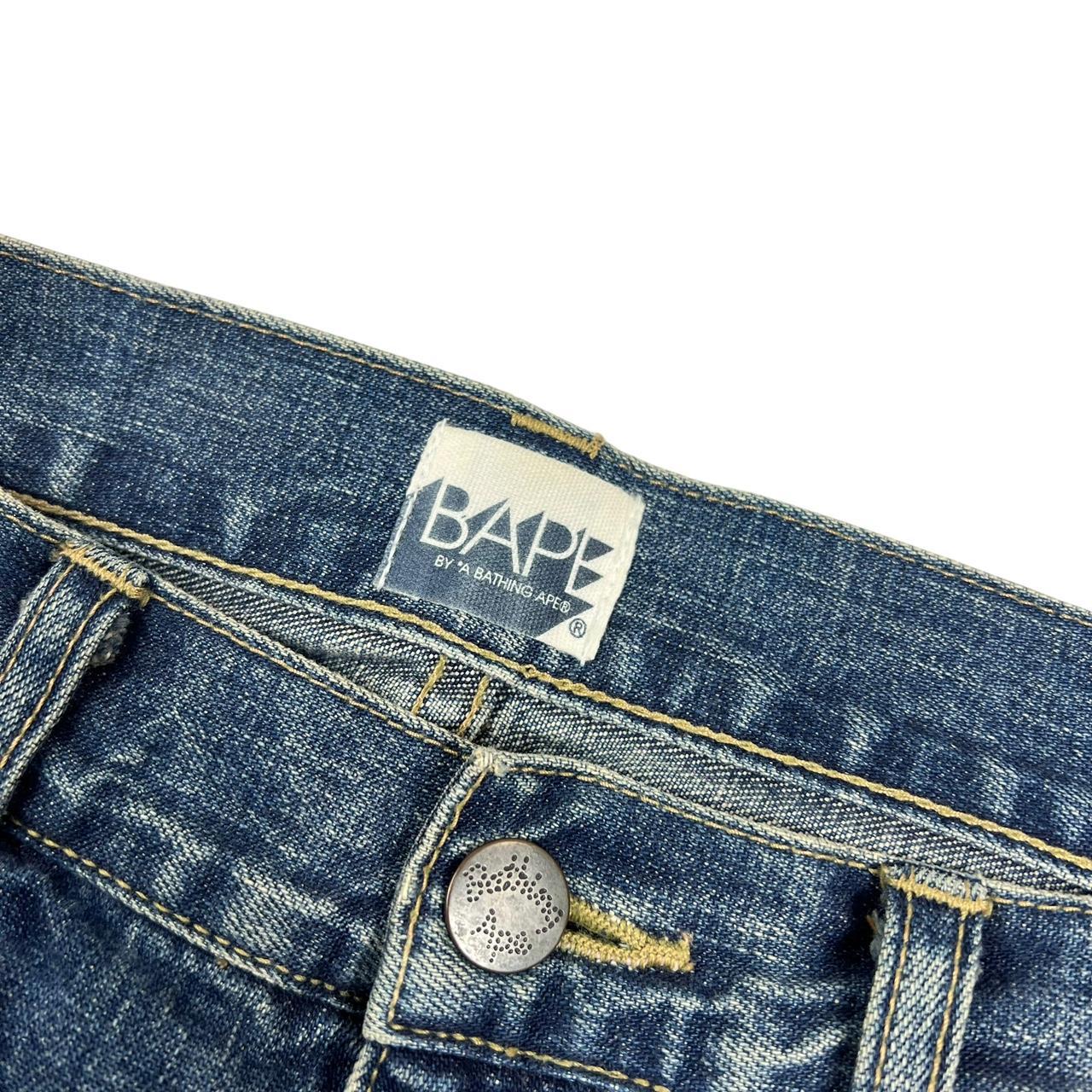 Bape Jeans (w36)