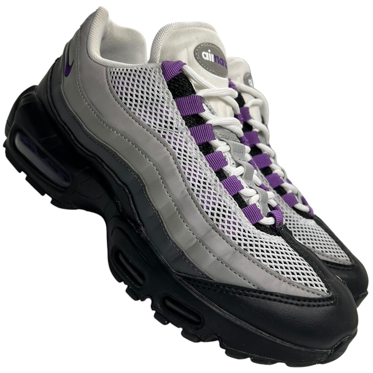 Nike Air Max 95 Disco Purple (uk 6.5)