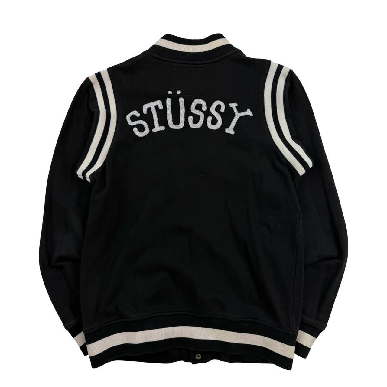 Stussy Varsity Jacket (S)