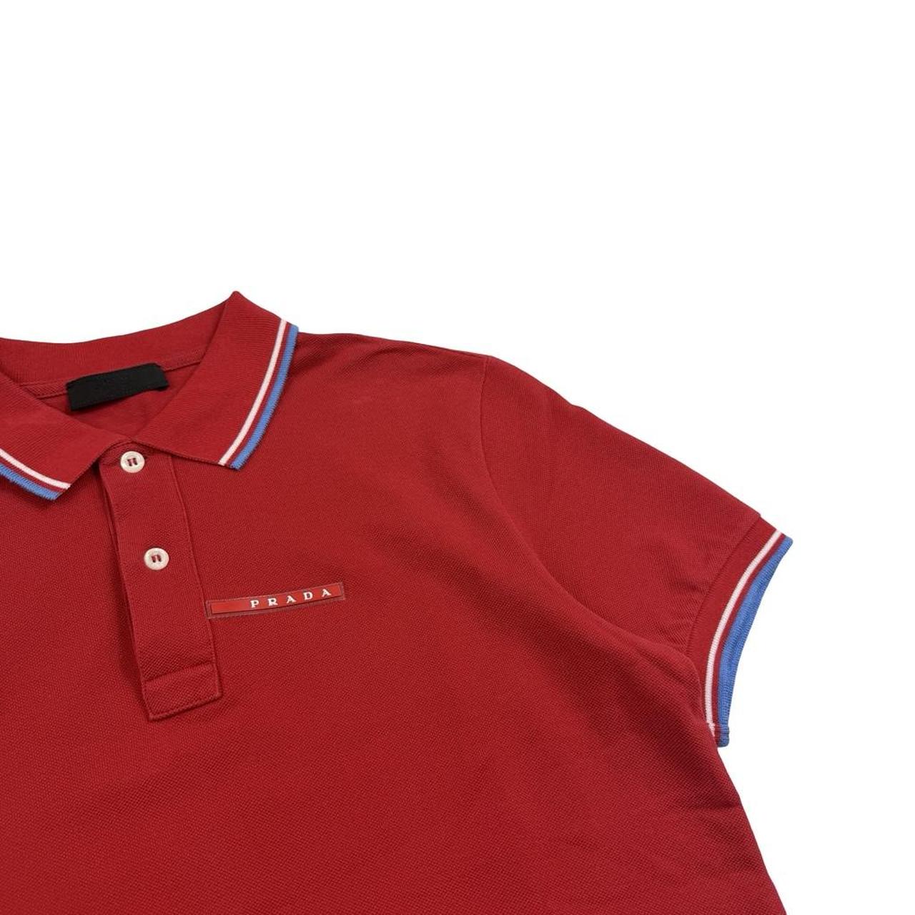 Prada Polo Shirt (M)