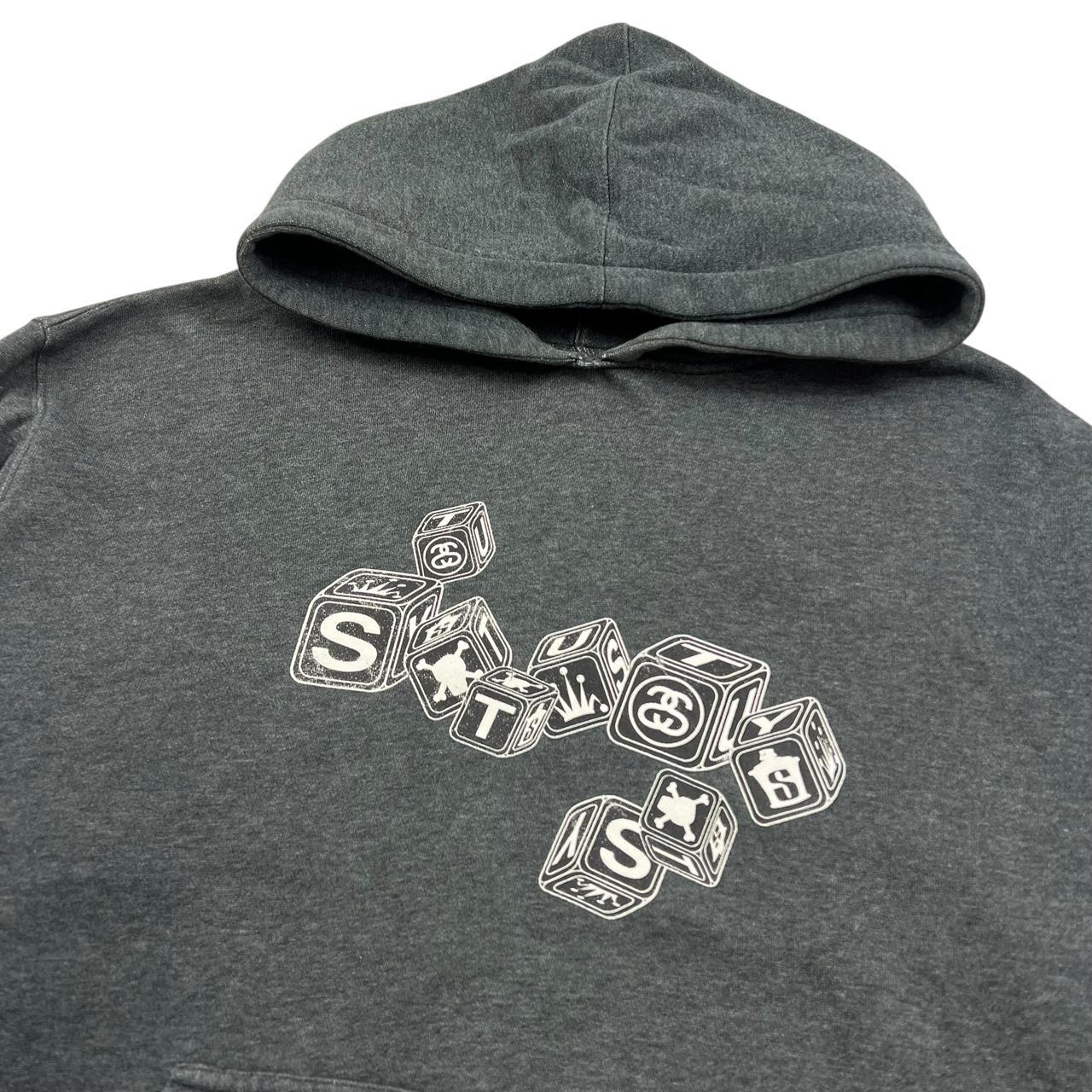 Stussy Hoodie (L)