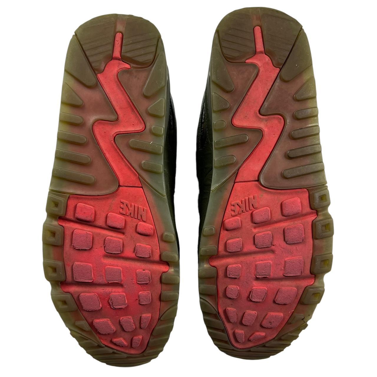 Nike Air Max 90 Croc Camo (uk 7.5)