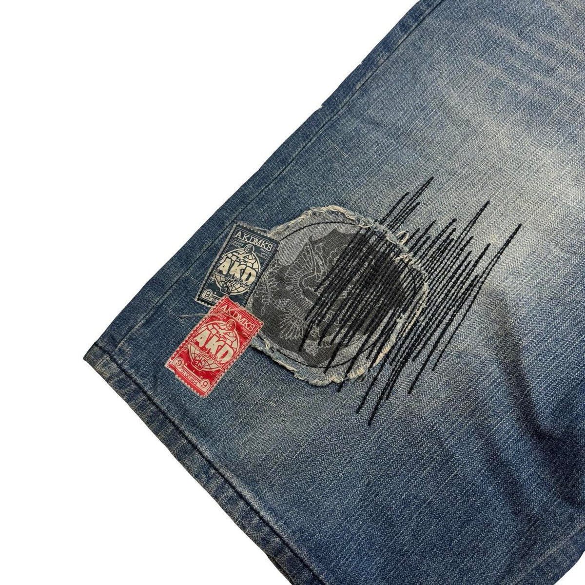Akademiks Shorts (w34)