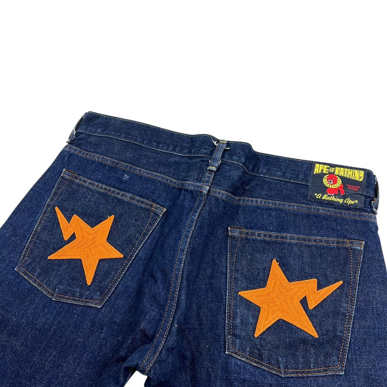Bape Jeans (w36)