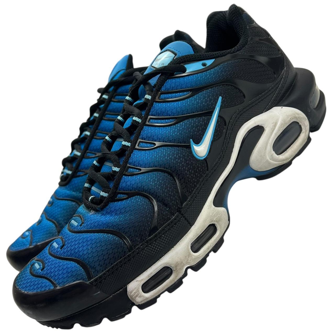 Nike TN Aquarius Blue (uk 7.5)