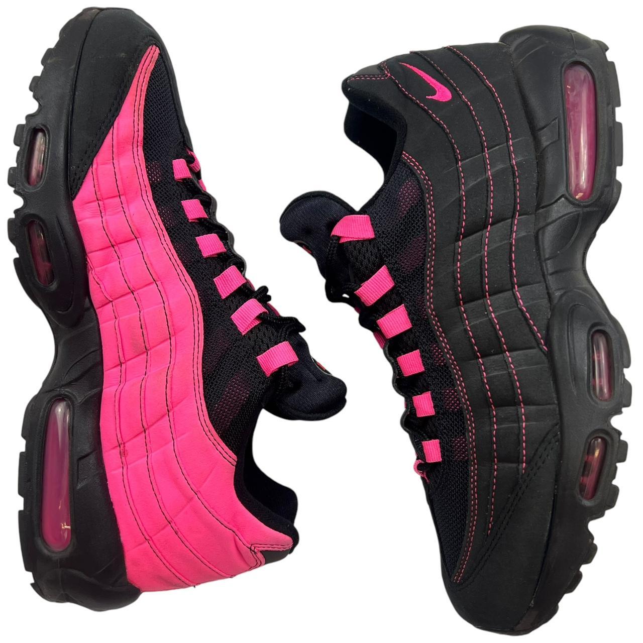 Nike Air Max 95 Pink Blast (uk 9)