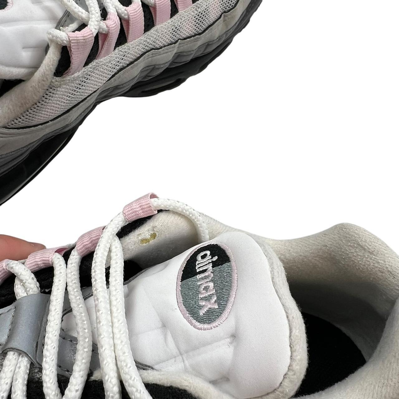 Nike Air Max 95 Pink Foam (uk 8)