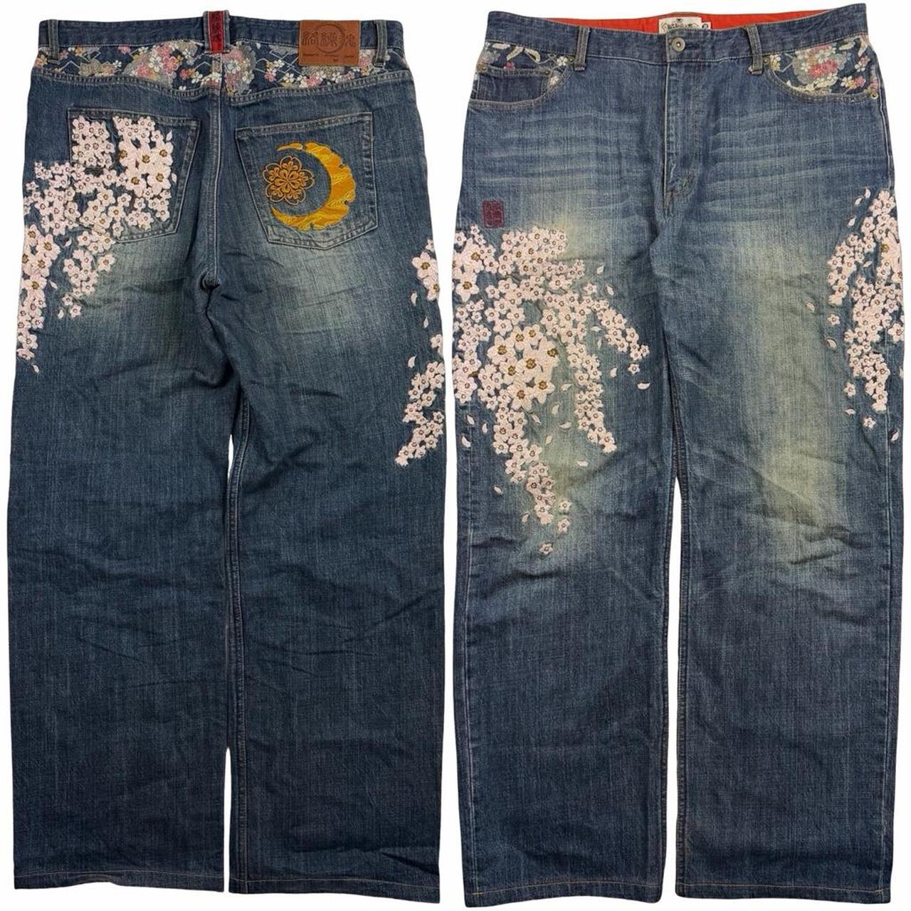 Karakuri Jeans (w38)