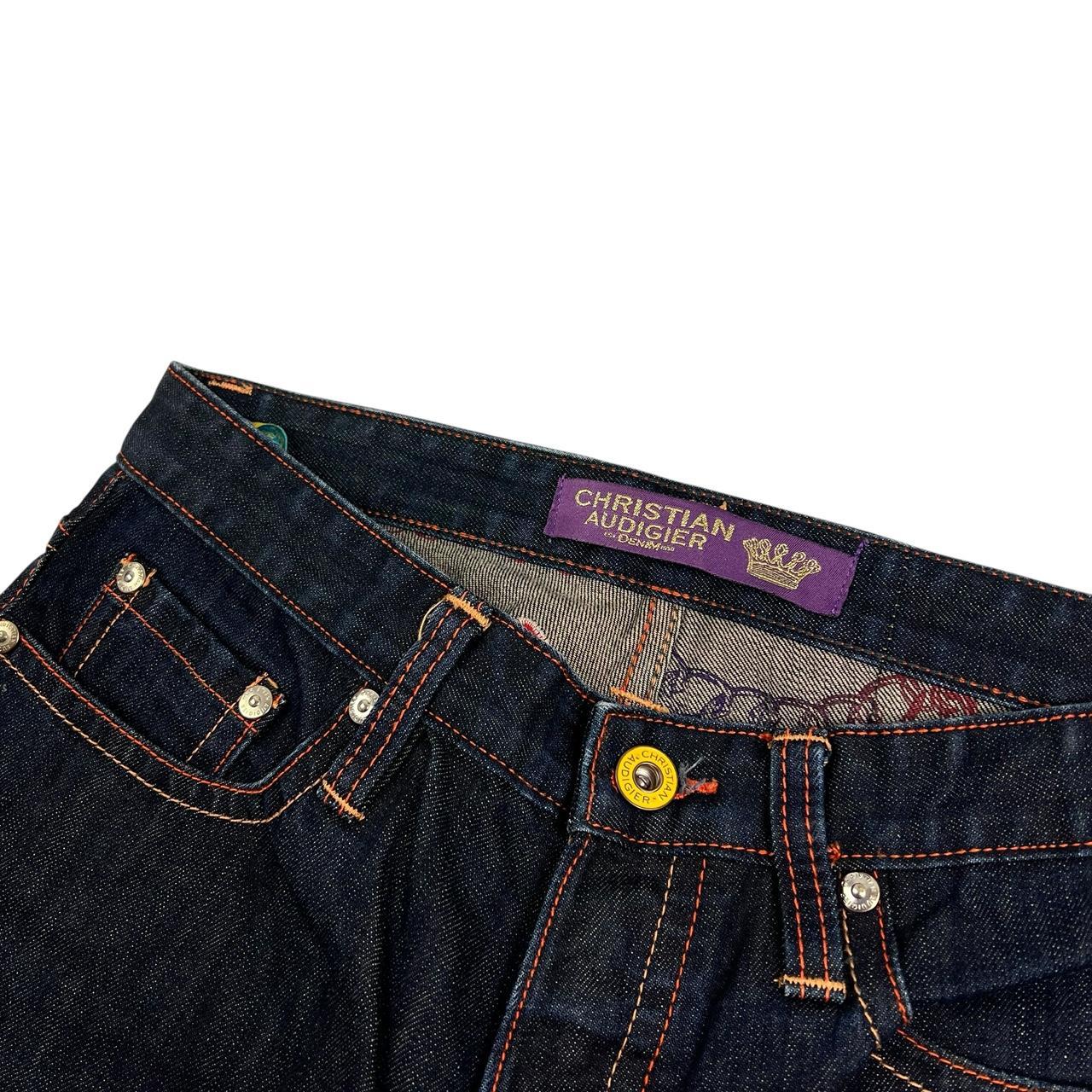 Christian Audigier Jeans (w34)