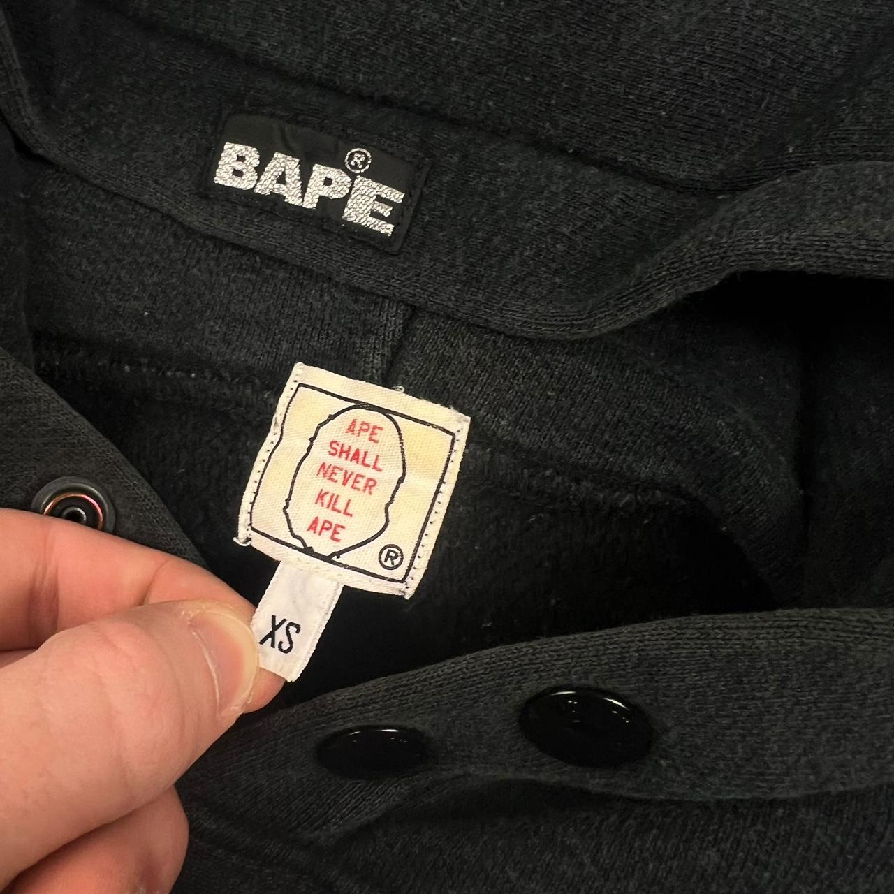 Bape Hoodie (XS)