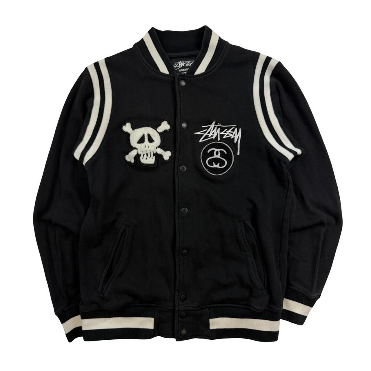 Stussy Varsity Jacket (S)