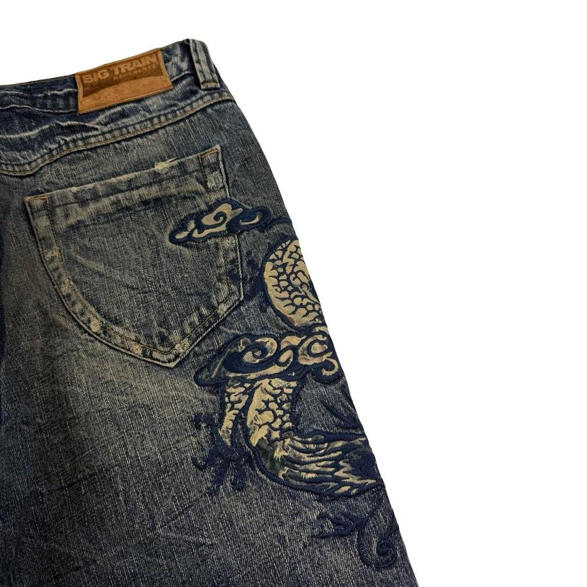 Big Train Jeans (w30)
