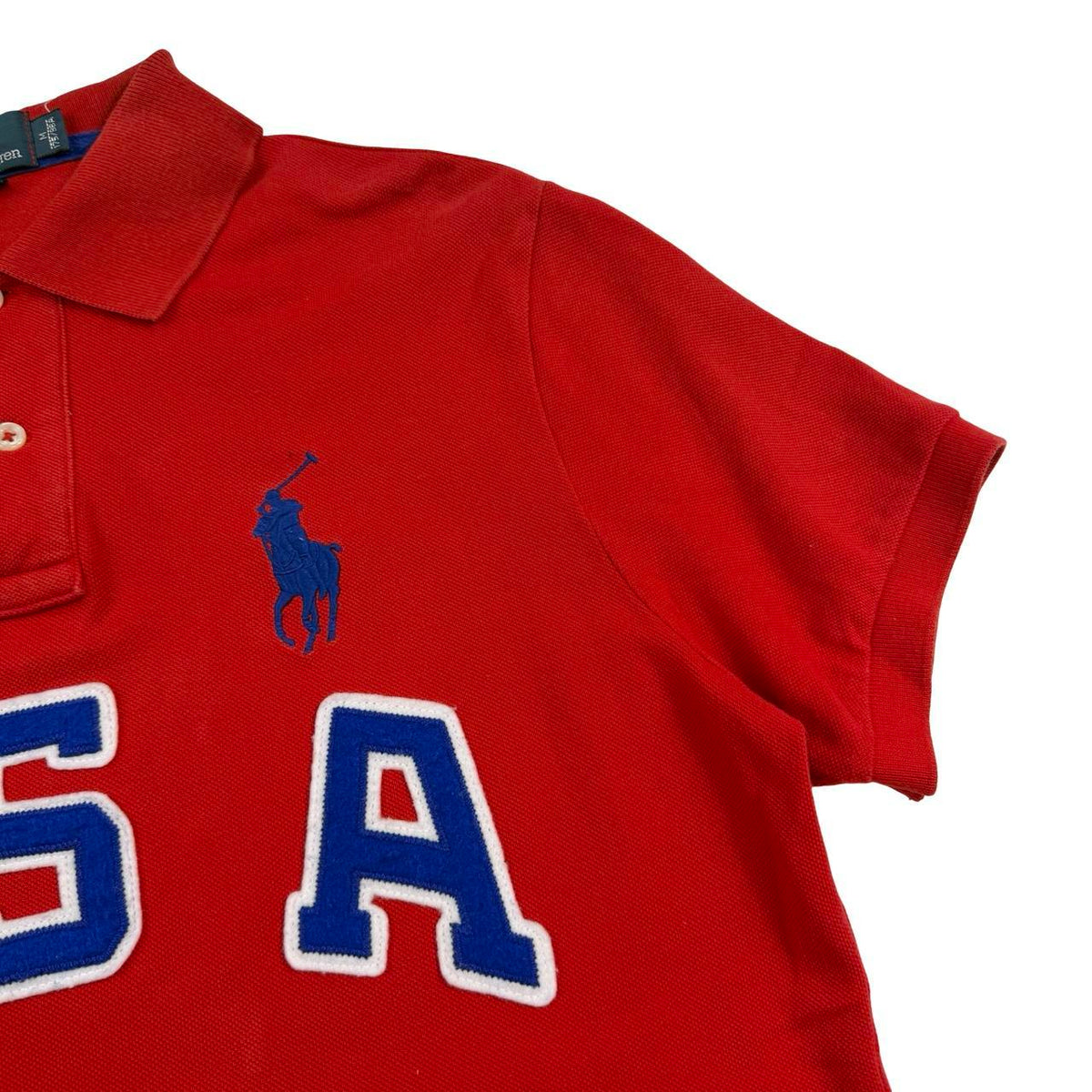 Ralph Lauren Polo Shirt (M)
