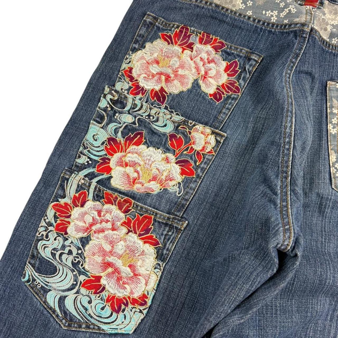 Karakuri Jeans (w39)