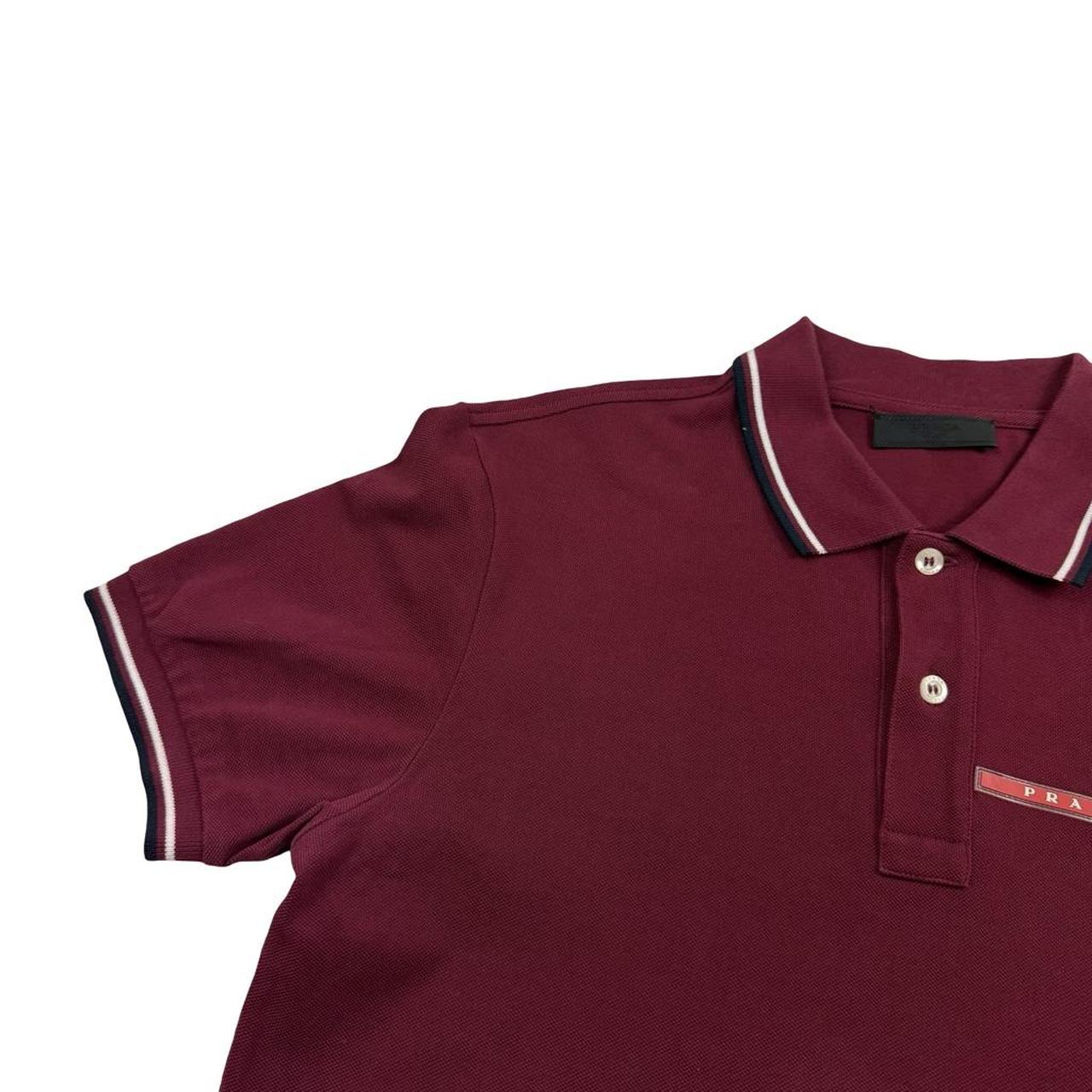 Prada Polo Shirt (M)