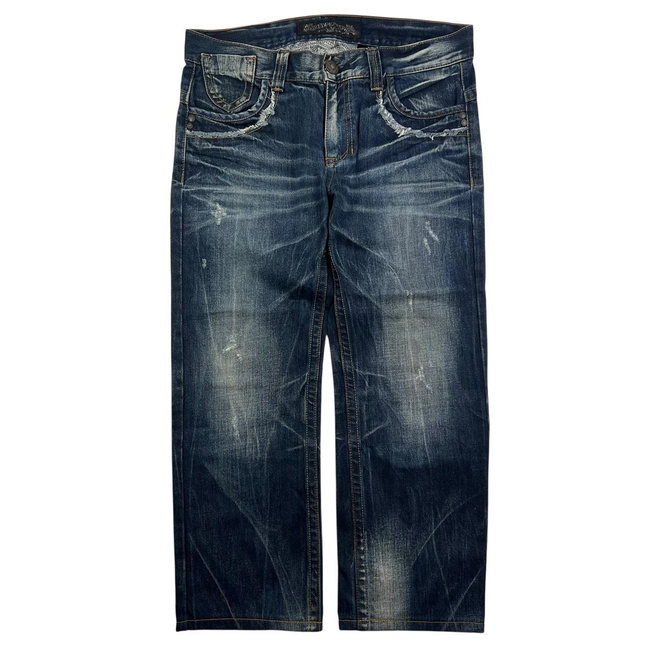 Red Pepper Jeans (w36)