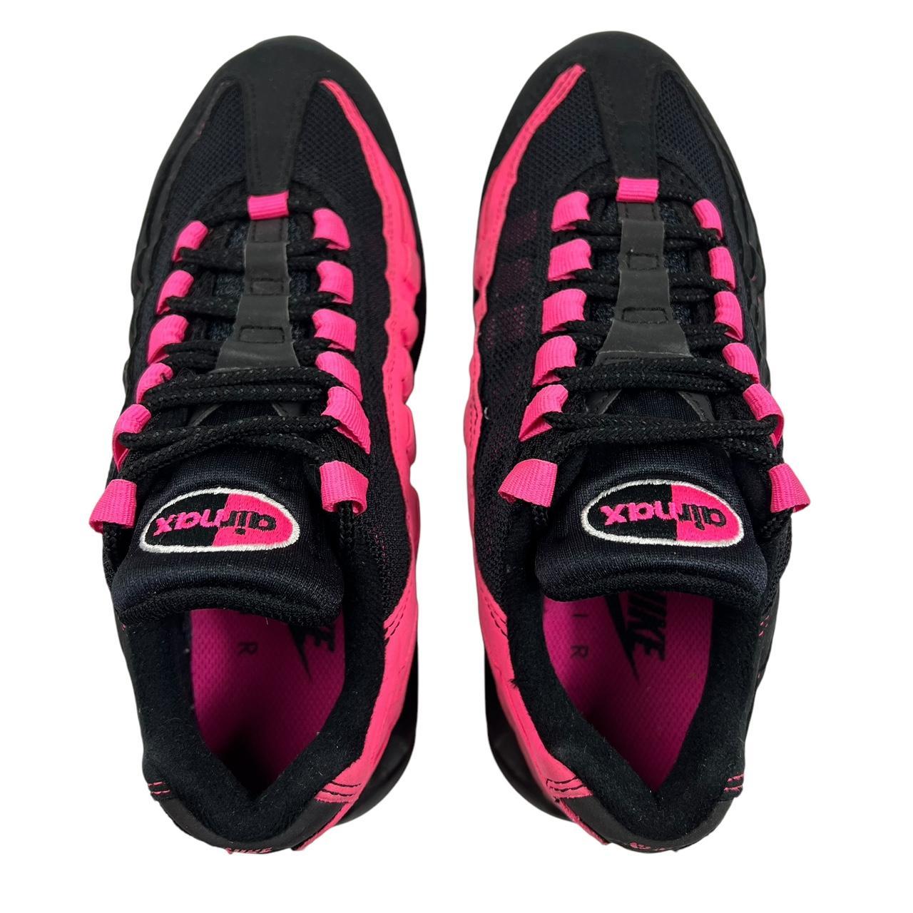 Nike Air Max 95 Pink Blast  (uk 3.5)