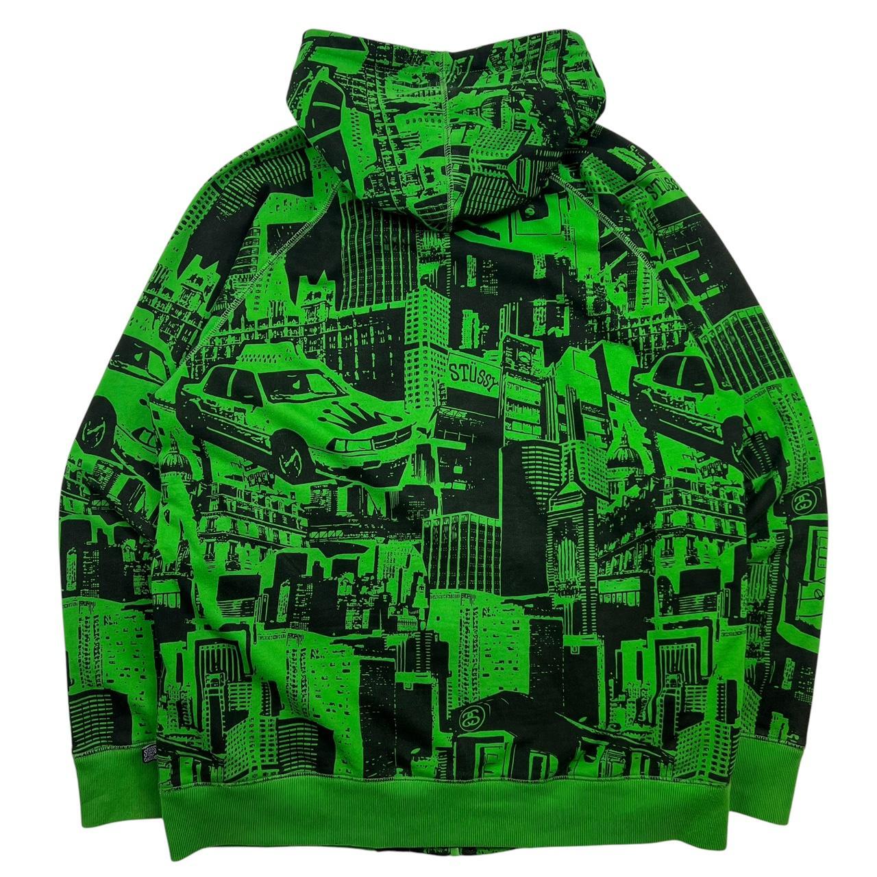 Stussy Hoodie (XL)