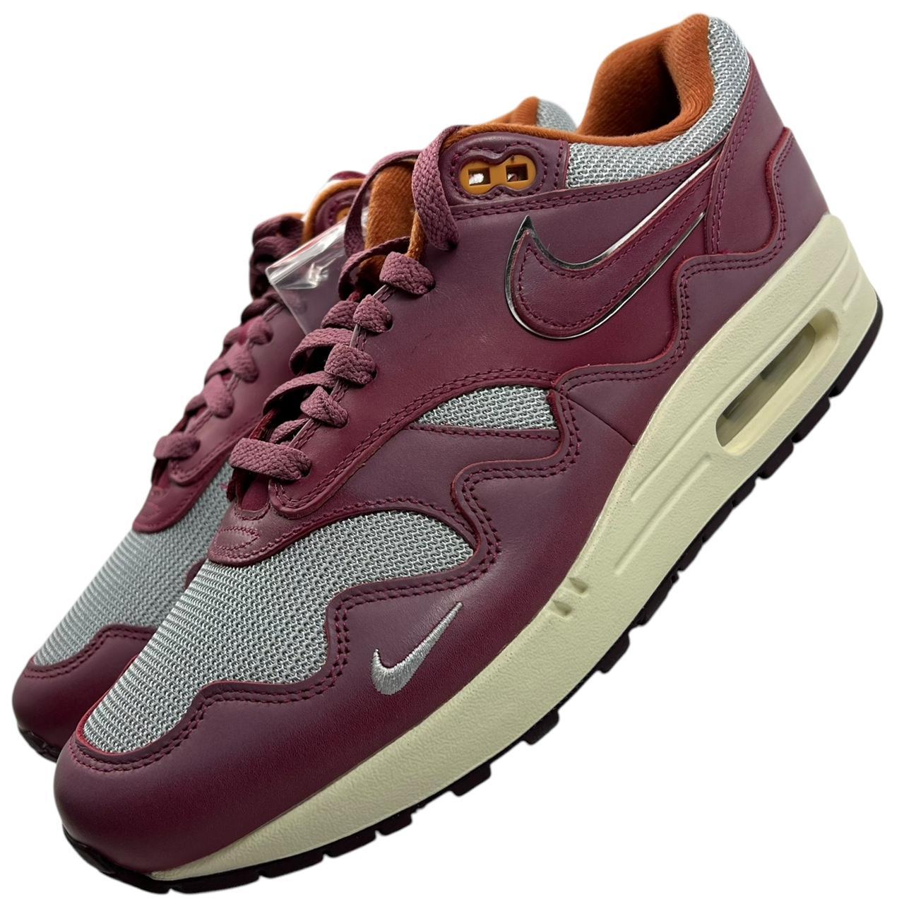 Nike x Patta Air Max 1 (uk 8.5)