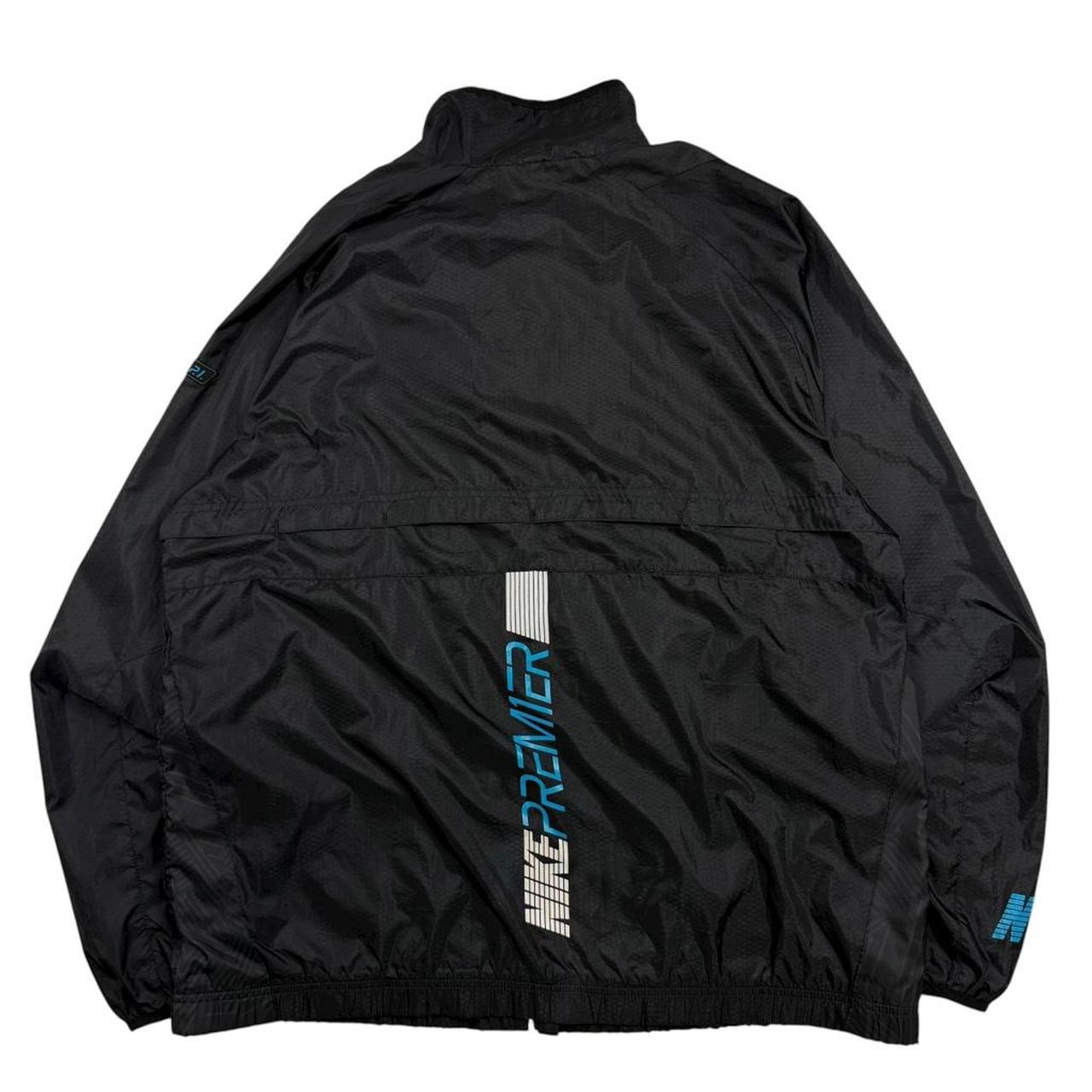 Nike Track Jacket (XL)