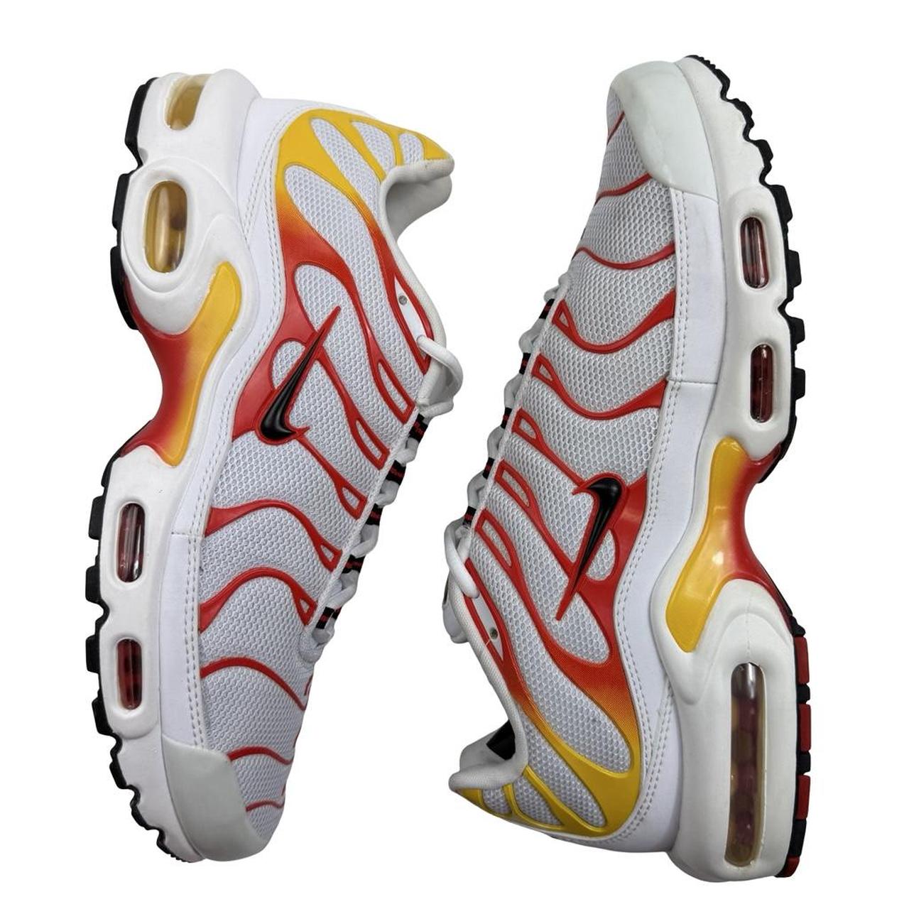 Nike TN Sunburn (uk 8)