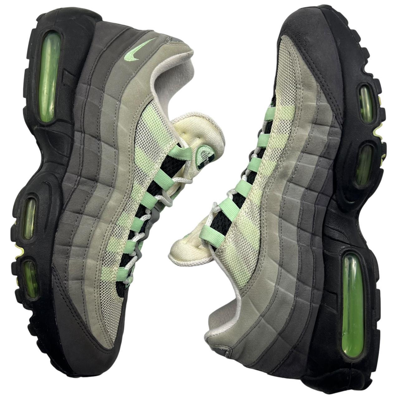 Nike Air Max 95 Fresh Mint (uk 9.5)