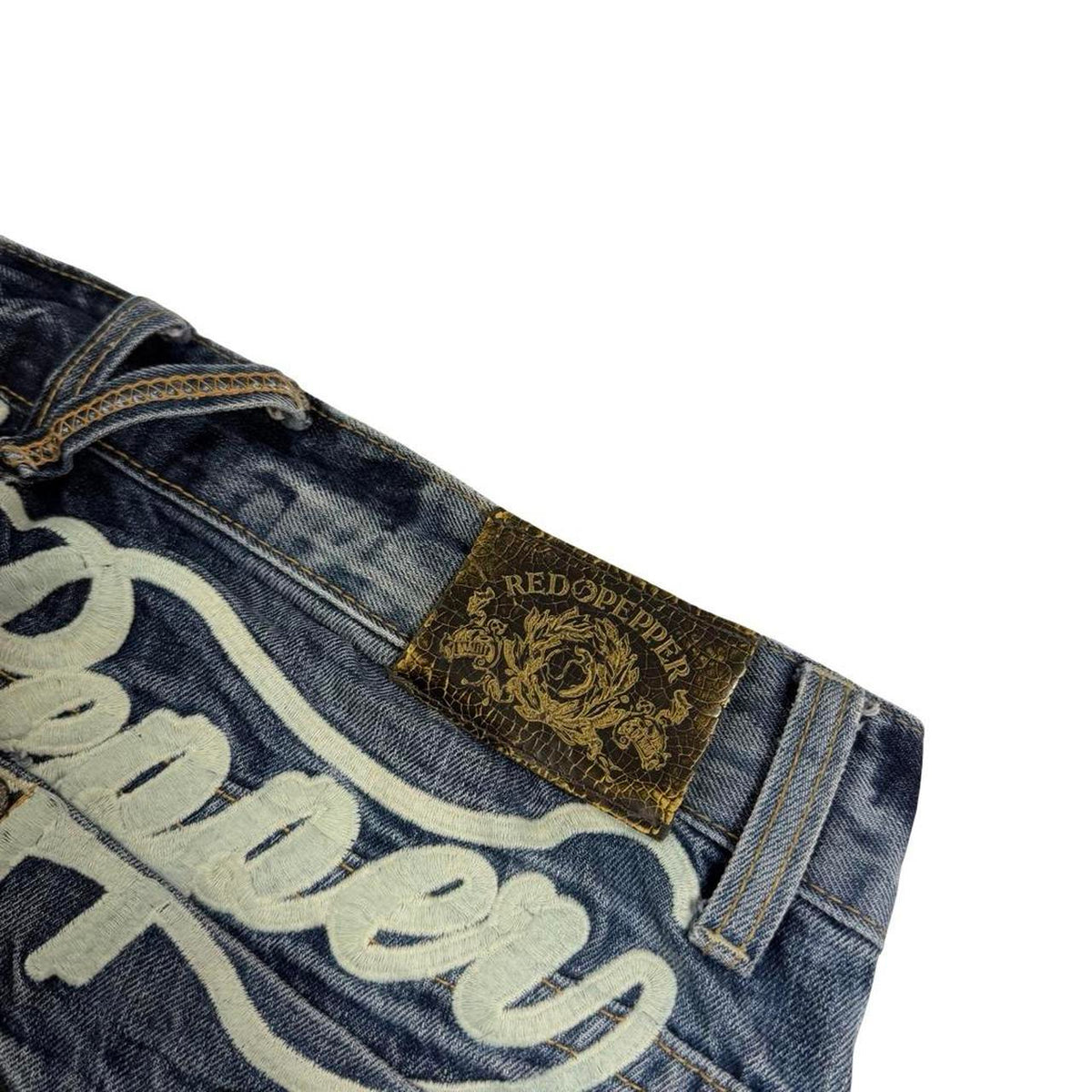 Red Pepper Jeans (w36)