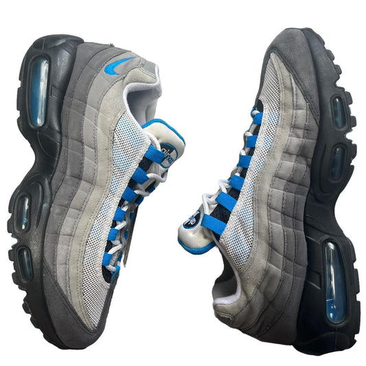 Nike Air Max 95 Crystal Blue (uk 6.5)