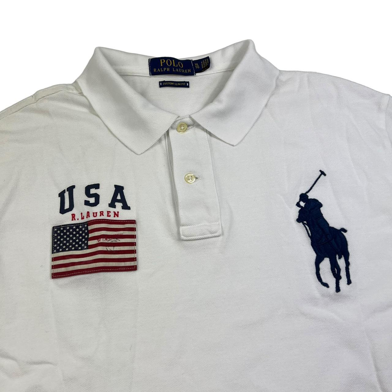 Ralph Lauren Polo Shirt (XL)